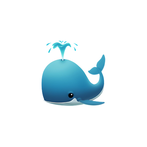 🐳 Coin: Bid & Ride the 🌊 with Whale - Ultimate MEME Coin!