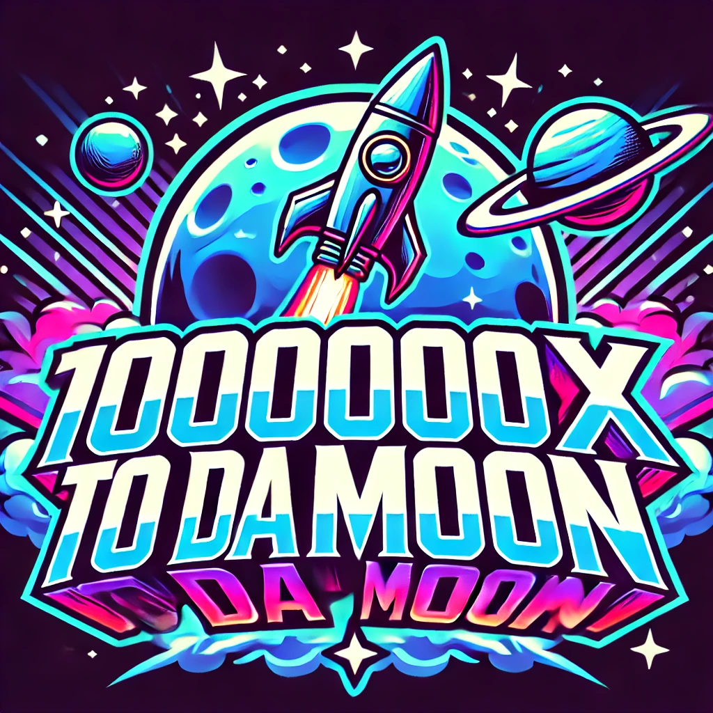 TODAMOON Coin: 100000x MEME Coin to the Moon – Join the Revolution!