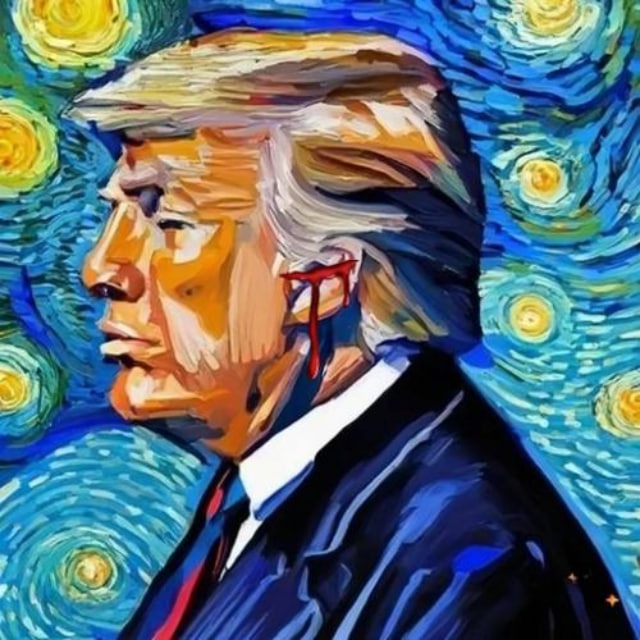 1EAR MEME Coin: Van Trump Art Meets Politics in a Fun MEME Coin