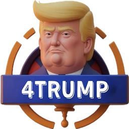 4WIN MEME Coin: Support 4TRUMP with the 4WIN Coin - 4CRYPTO, 4AMERICA