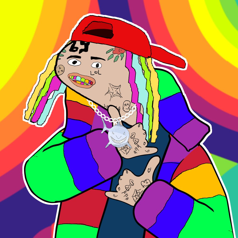 6ix9ine Coin: Tekashi 6ix9ine's MEME Coin Storms the Crypto World!