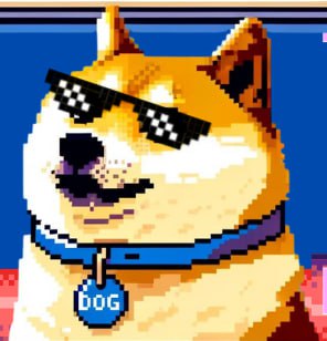 8bit Dog Coin: Next-gen MEME Coin with Retro Charm!