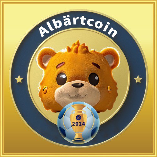 Albartcoin: Unlock Luck with Albärt, UEFA Euro 2024 MEME Coin!