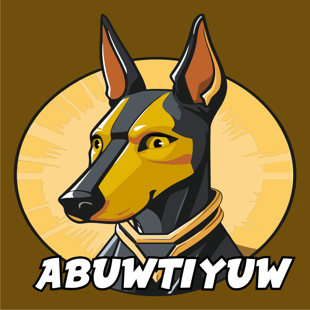 Abutiu MEME Coin: Abuwtiyuw - Join the legacy of the first dog on Earth!