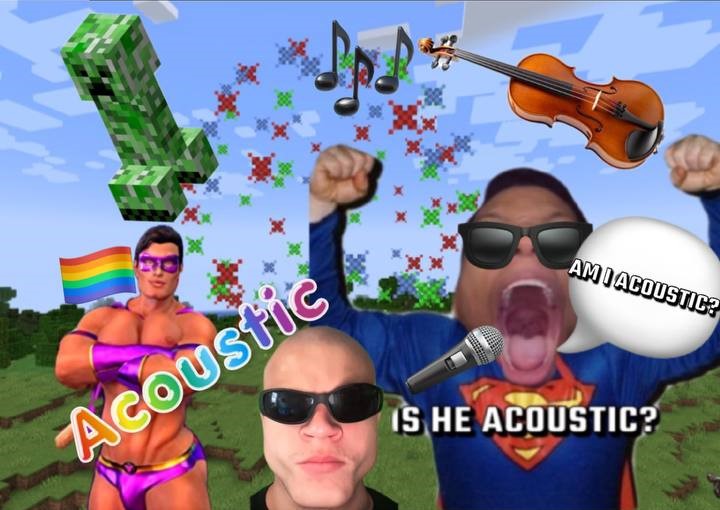 Acoustic Coin: Dive into MEME Coin sensation 'Is he acoustic?'