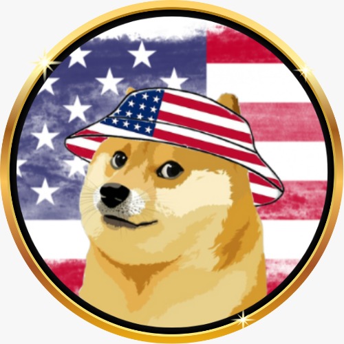 ADOGE Coin: The Most Patriotic MEME Coin - Doge Bless America!