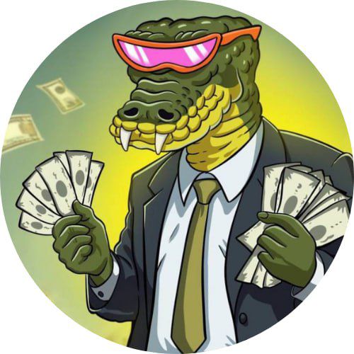 ALF The Crocodile: Wild MEME Coin Inspired by Matt Furie! #AlfTheCrocodile