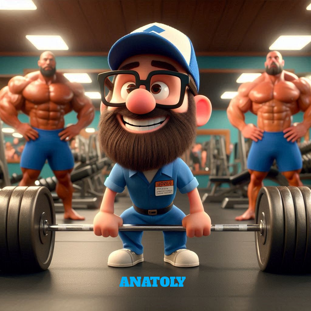 ANATOLY Coin: The MEME Coin That Lifts Portfolios with Secret Strength