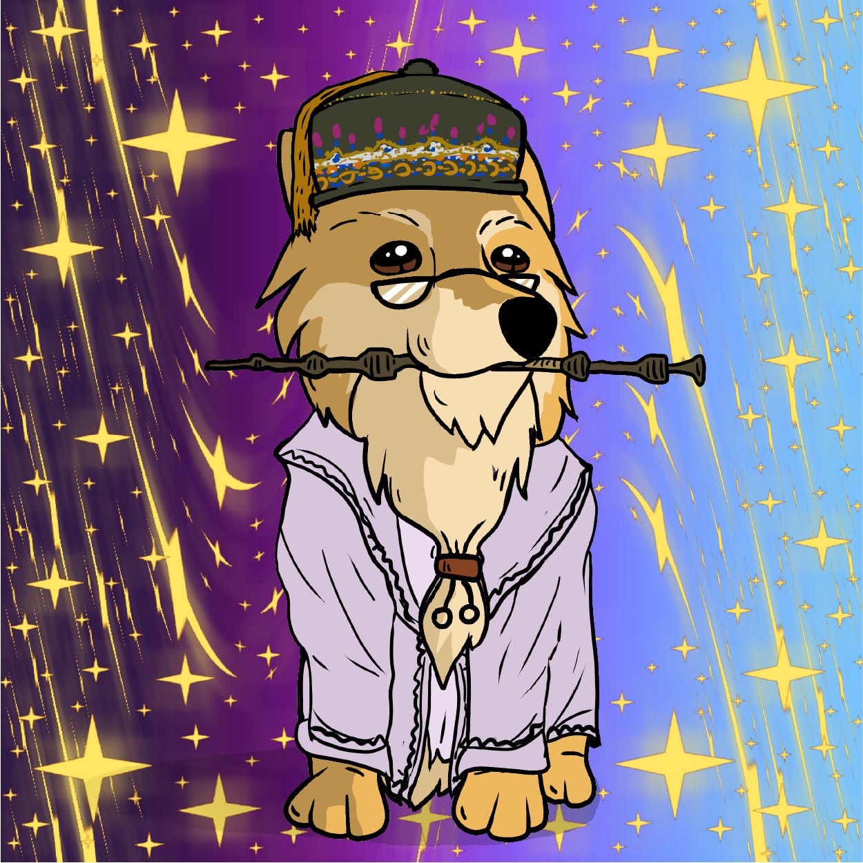 DUMBLE: The Ultimate Meme Coin Endorsed by Angus Dumbledoge - Join the MEME Revolution Now!