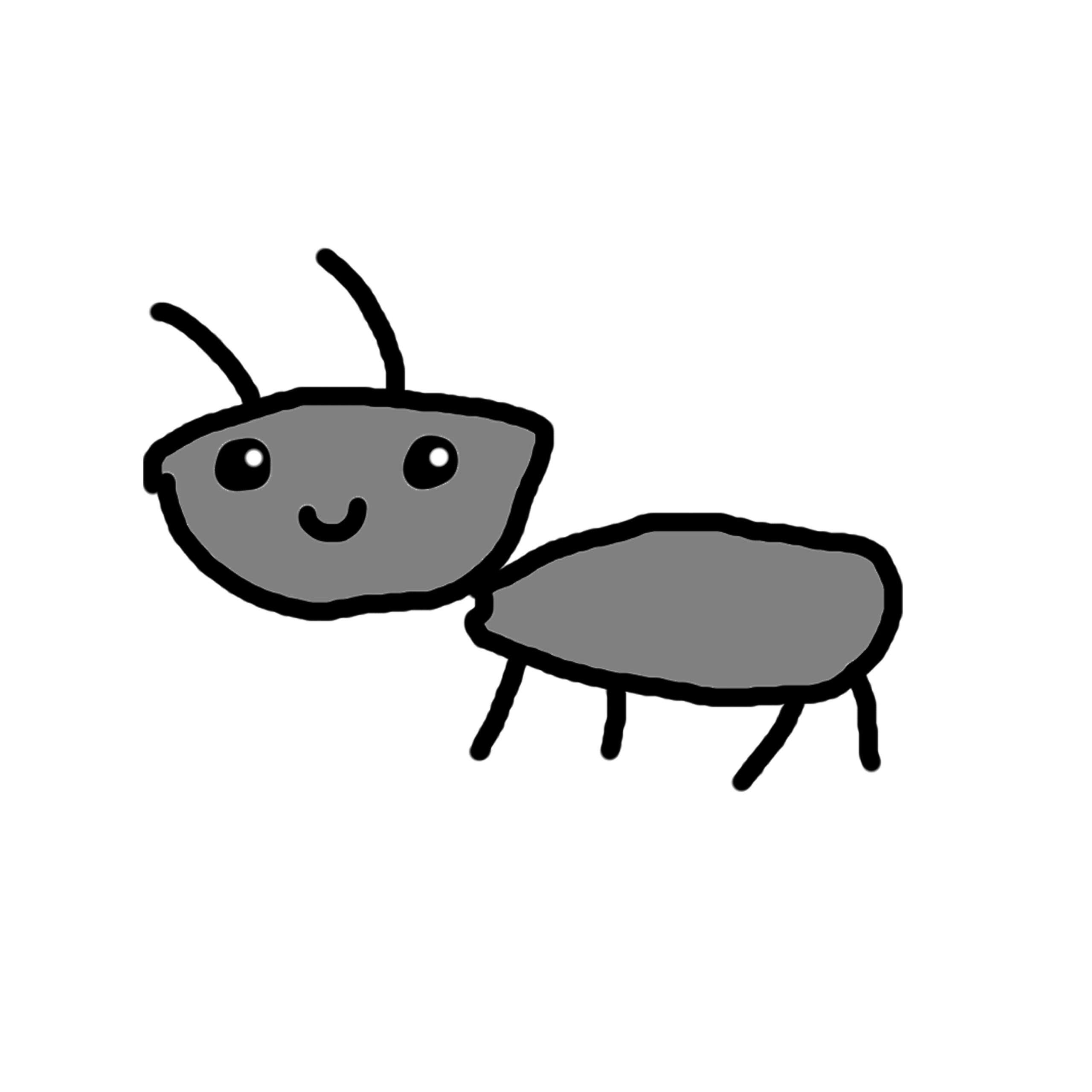 ANT Coin: MEME Coin - A Smol Ant Thriving in a World of Whales