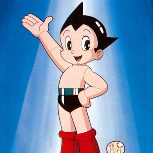 ASTRO Coin: MEME Coin Inspired by ASTRO BOY, Robots as Friends