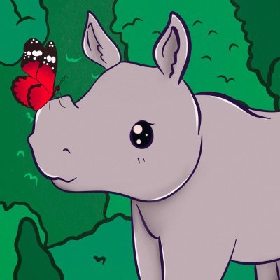 AZIZI: Invest in 'AZIZI' MEME Coin - Join the Baby Rhino Meme Frenzy!