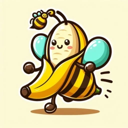 BABEE Coin: The Sweetest MEME Coin Buzzing with Banana Bee Fun!