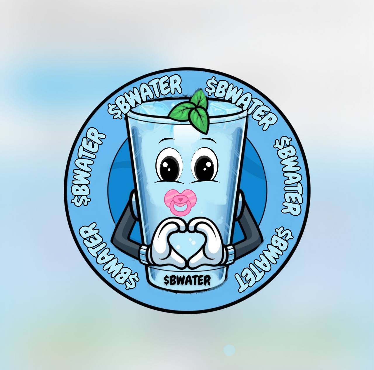 BBW Coin: The Most Refreshing MEME Coin - Stay Hydrated with BABY WATERCOIN