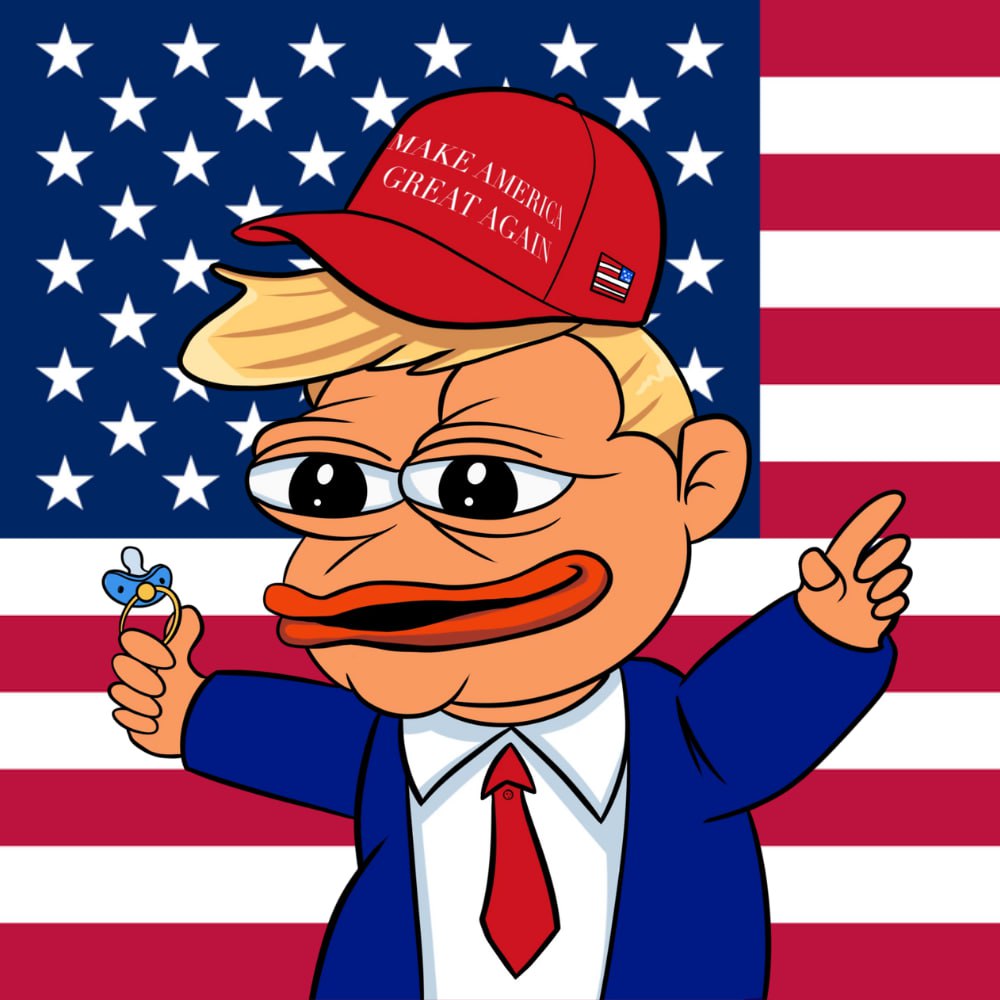 BABYTRUMP Coin: MEME Coin of Pint-Sized Trump in the Cryptoverse!