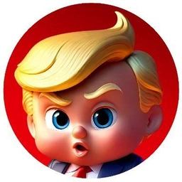 BABYTRUMP Coin: Join the MEME Coin Hype with the Original Baby Trump Coin!