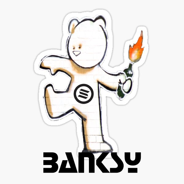 BANKSY Coin: Dive into MEME Coin Innovation with BanksyOnSOL Now!