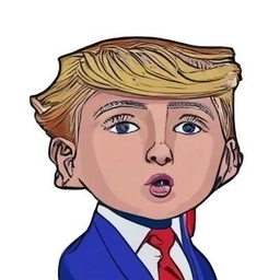 BARRON Coin: The Ultimate MEME Coin Revolution with Mini Donald