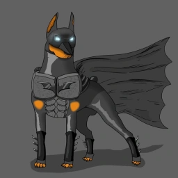 BATDOG Coin: Gotham's MEME Coin hero—Justice, gains & meme power!