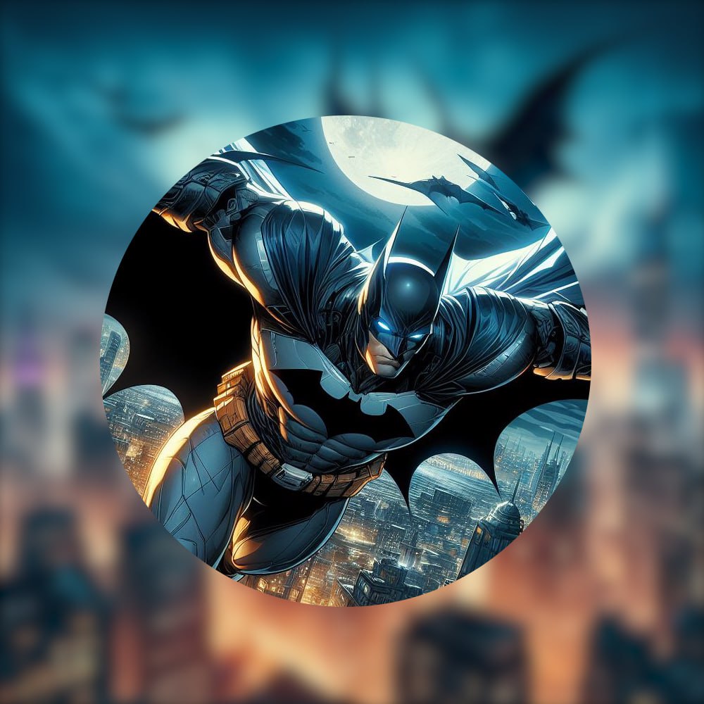 Batman MEME Coin: Gotham's Dark Knight Crypto Safeguarding Assets