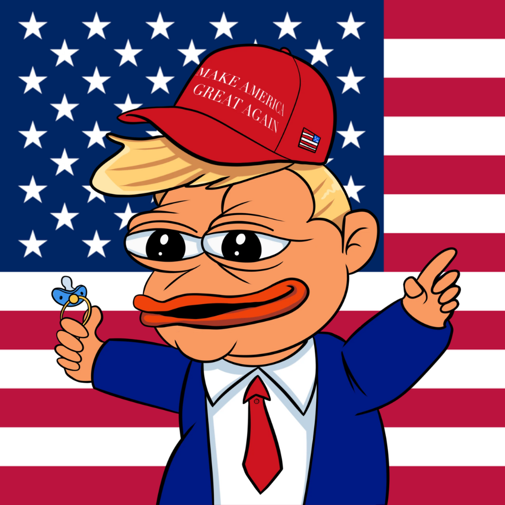 $BDJT Coin: Baby Trump MEME Coin – Don't Miss Out on the Latest Sensation!