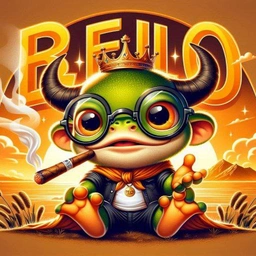 BELO Coin: Adventure Awaits with MEME Coin PEPE BUFFALO's Joyful Reign