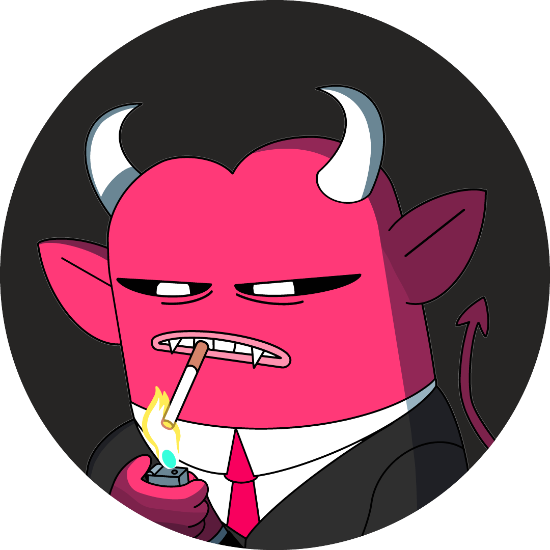 BELZEBUB MEME Coin: The Fiery Demon with Style, Class, and a Taste for Cigars