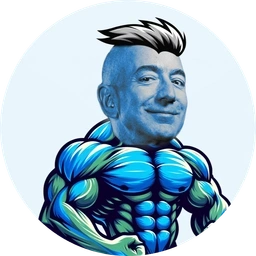 BEZOSu200e Coin: Buff Bezos MEME Coin - Unleash the Power, Join the Craze!