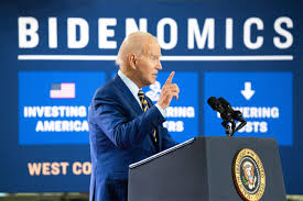 Bidenomics: The MEME Coin Shaking Up the Crypto World - Bidenomics Coin