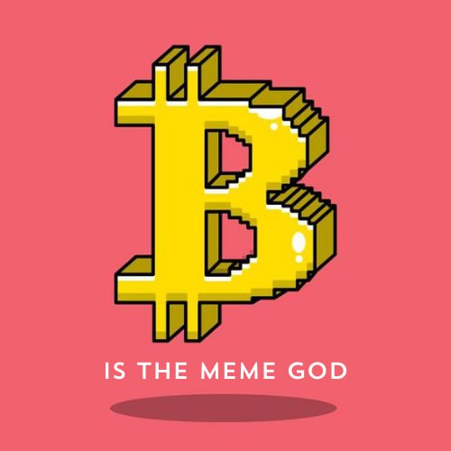 Bitcoin Coin: Bitcoin Coin - The MEME Coin God Inspiring Digital Currency