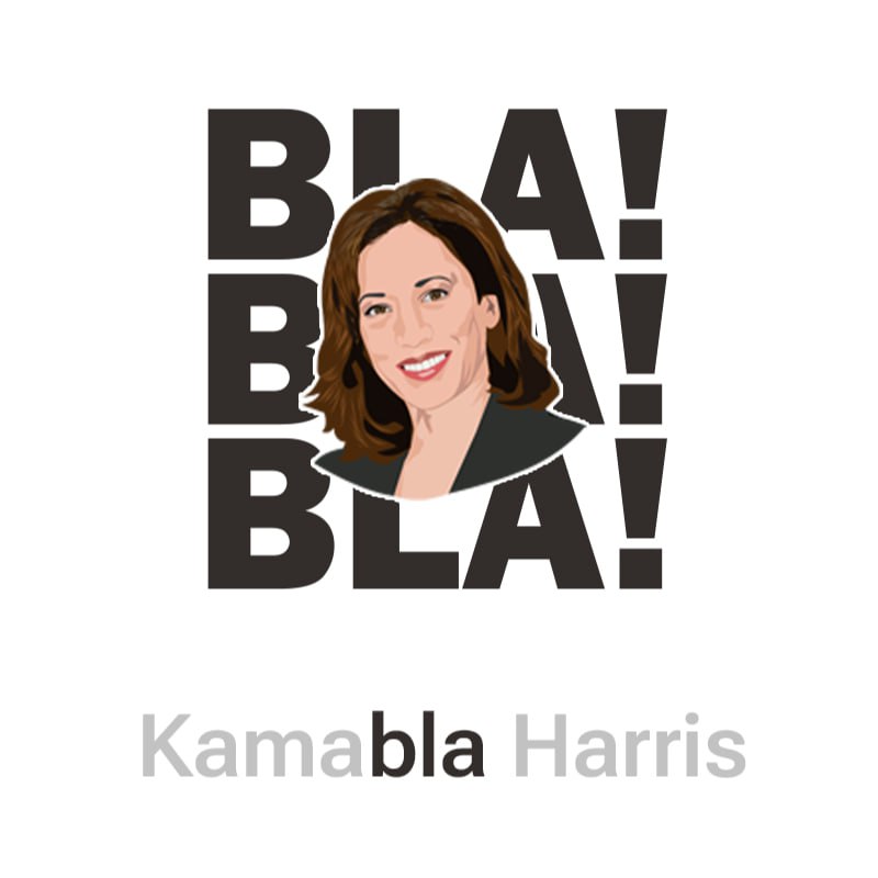 BLABLA Coin: The Viral MEME Coin Inspired by Kamabla Harris and Trump