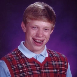 BLB Coin: Embrace Bad Luck Brian MEME Coin for Ultimate On-Chain Fun