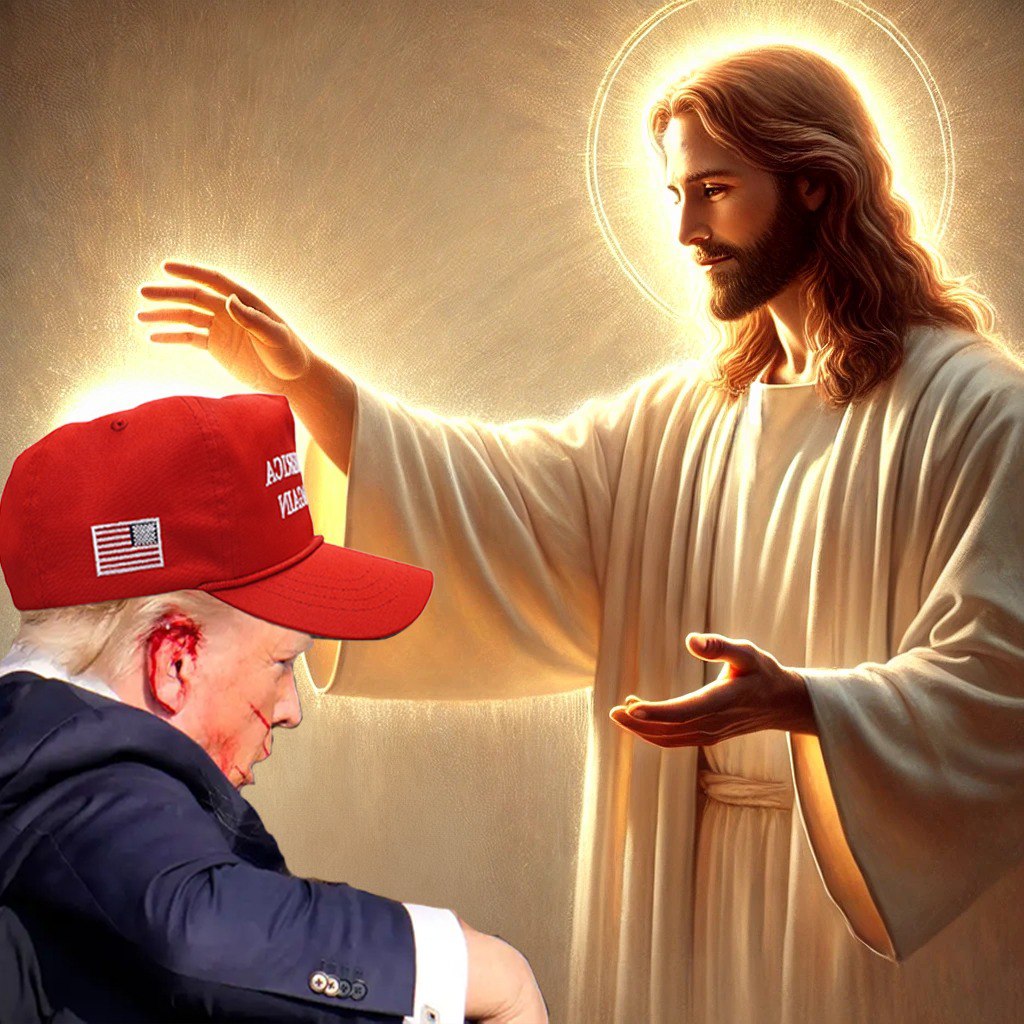 BLESS Coin: Bold MEME Coin Inspired by God Bless Trump Movement