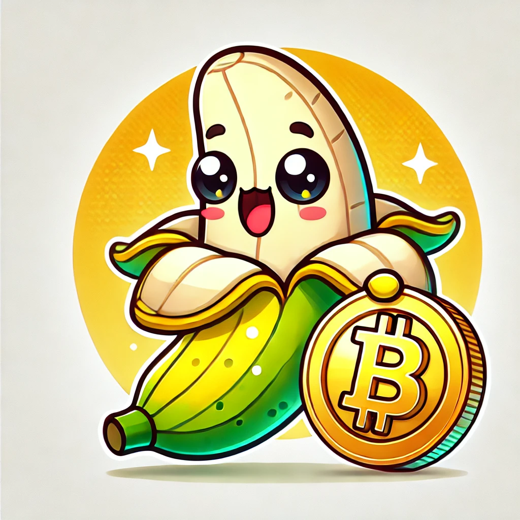 BNBT MEME Coin: Join BananaBits 🍌💥, the MEME Coin storming the jungle!