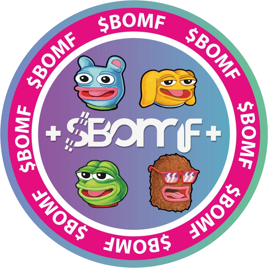 BOMF Coin: Honoring Matt Furie - Join the MEME Coin Revolution Today!