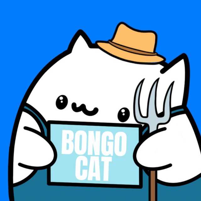 BONGO Coin: MEME Coin for Purr-fect Fun on Blockchain with BONGO CAT