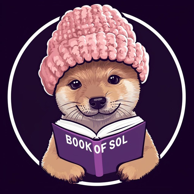 BOSOL: The Holy Book of Solana! Meme-tastic Adventure with BOSOL Coin