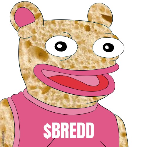 BREDD Coin: The Hottest MEME Coin Revolution Baked to Perfection