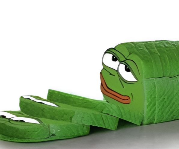 BREPE: Pepe Bread MEME Coin - Join the Pepe Meme Coin Craze!