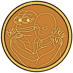 $BROFREN MEME Coin: The Ultimate Meme Coin for Bros and Frens