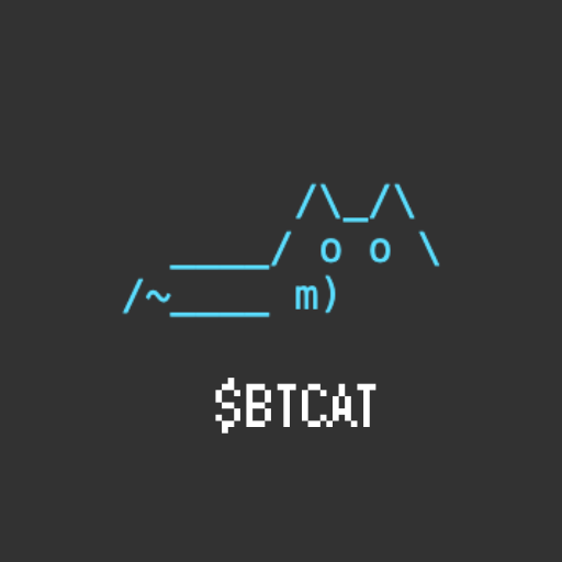 BTCAT: The Original Bitcoin Cat on the Blockchain - Discover the World of MEME Coins