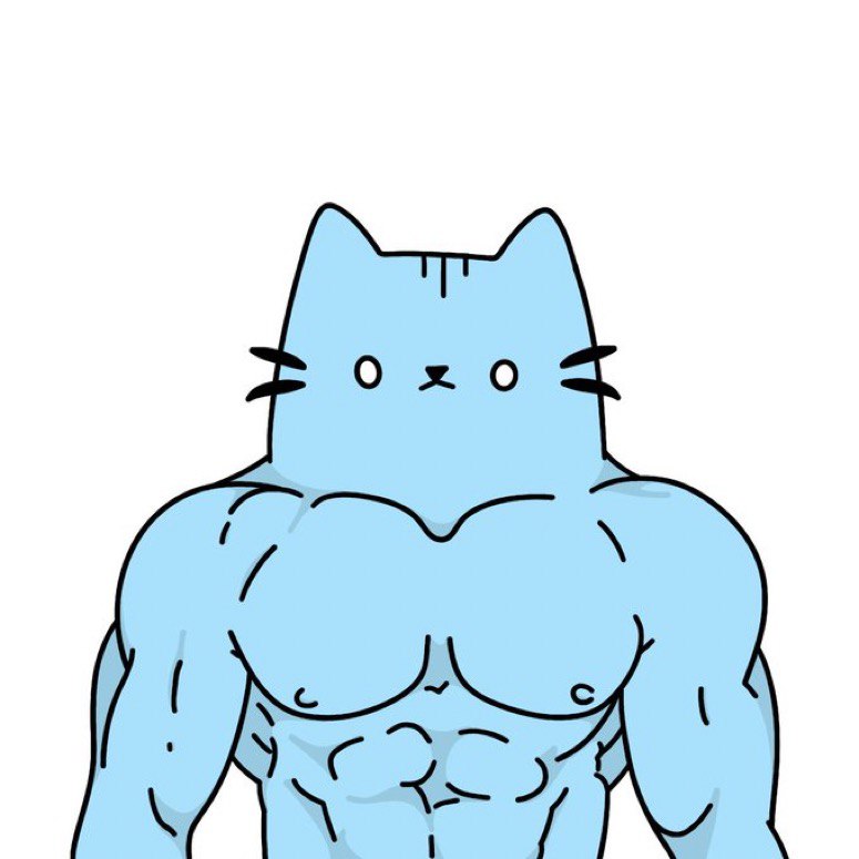 BuffCat Coin: Buff Cat - The Ultimate MEME Coin Revolution