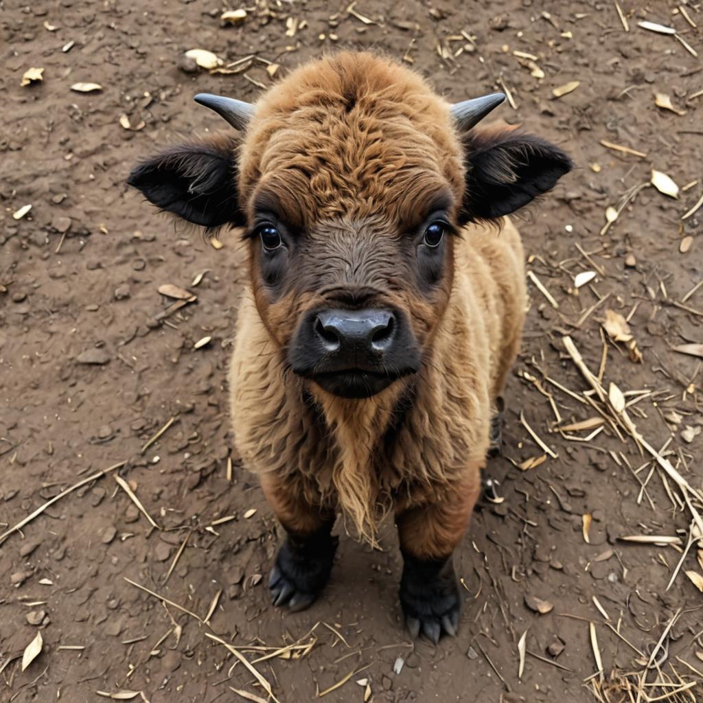 Buffy Coin: Adorable MEME Coin Inspired by Baby Buffalos!