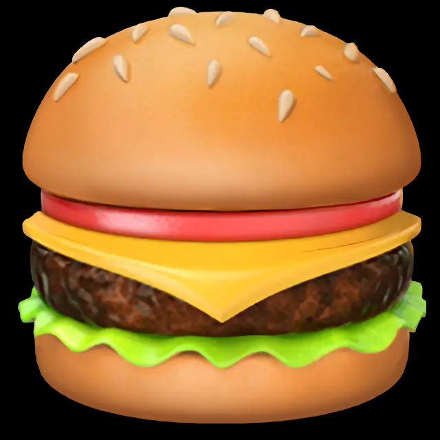 BURGER Coin: A fully divisible MEME Coin representing a real burger