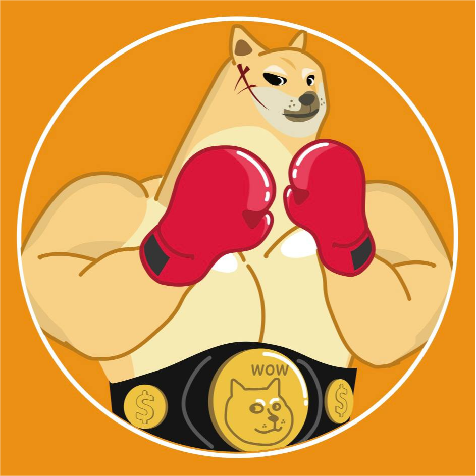 BXD Coin: MEME Coin powered by $DOGE & $SHIB legends, Boxing Dog