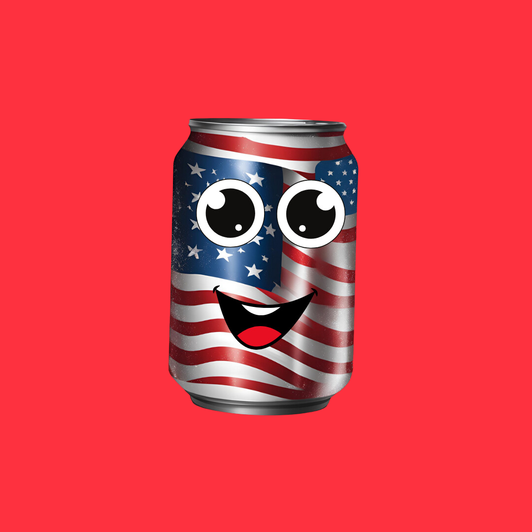 CAN Coin: Celebrate America with A MERRY CAN - The New MEME Coin Sensation!