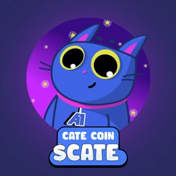 Cate Coin: Adorable MEME Coin with Low-Fee, Fast Transactions on Solana