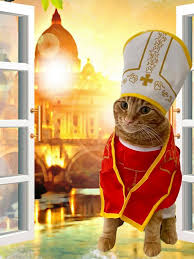 CAT Coin: The Purrfect MEME Coin for Catholic Cat Lovers at MEME is Game