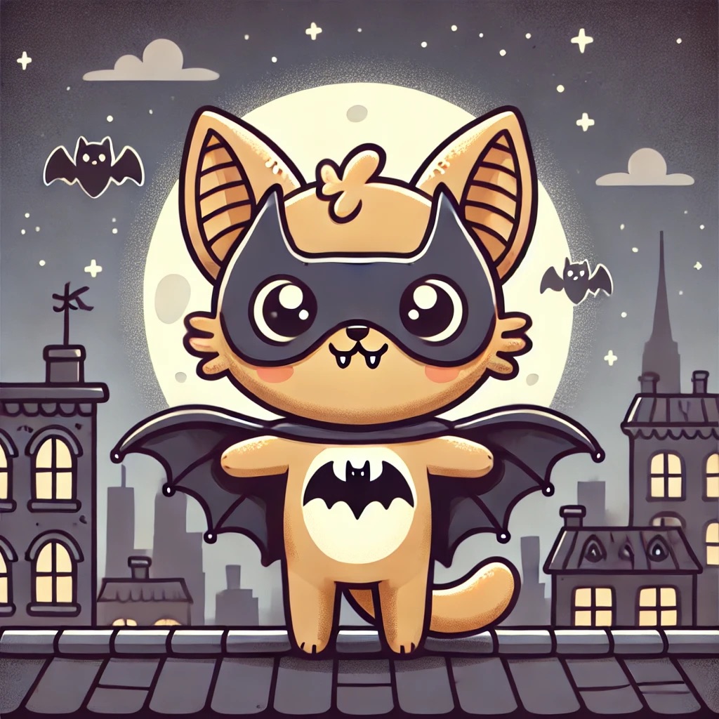 Catman Coin: Join the MEME Coin Adventure of Saving the City from Ninjas!