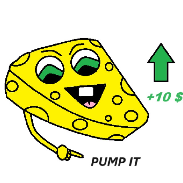 Cheese Coin: Dive into the hottest MEME Coin sensation! #CheeseCoin